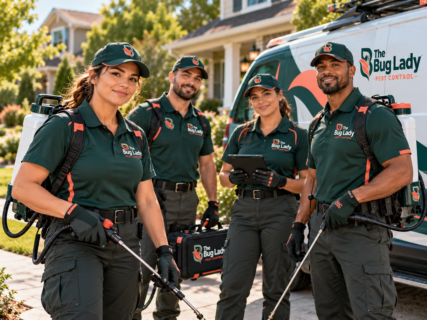 Pest Control in Farnham, VA near me