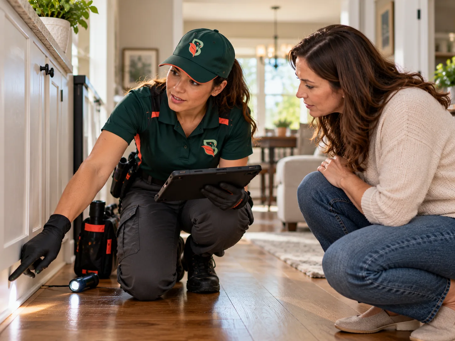 Pest Control Farnham, VA FAQs